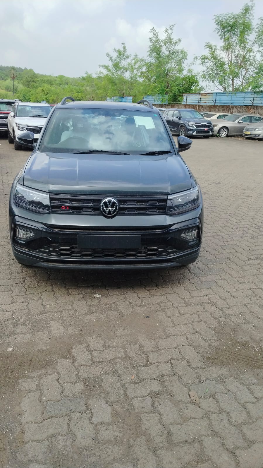 Volkswagen Taigun Taigun Gt Plus 1.5l Tsi 110kw Dsg